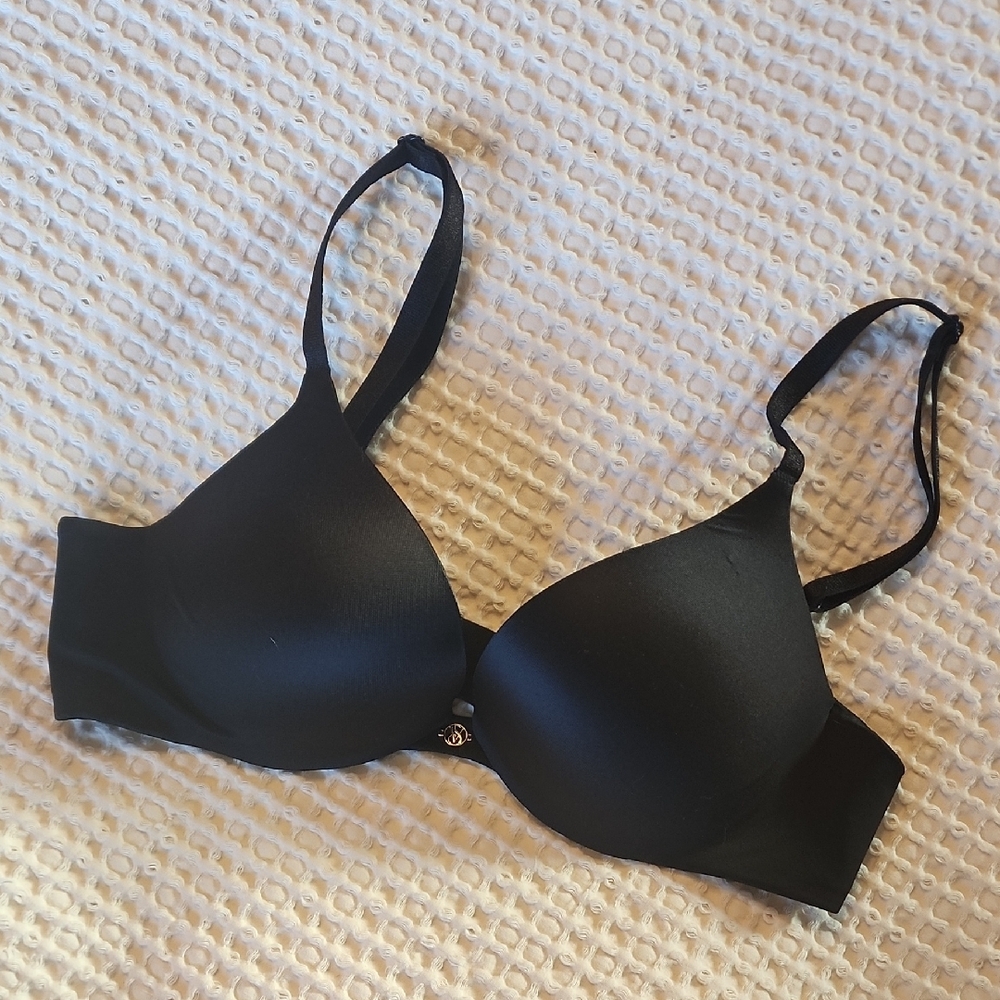 Elegant Black Women's Bra